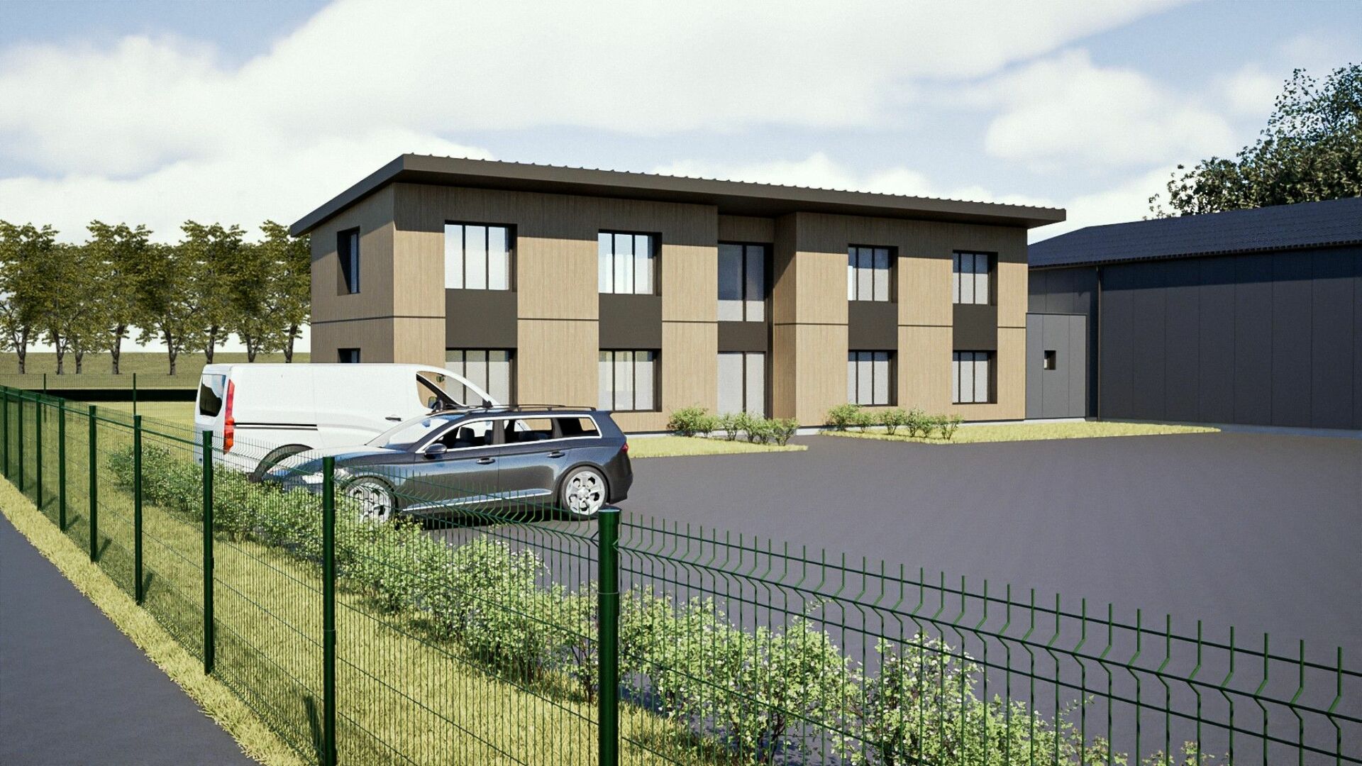 Piarré rendu Arrosage concept