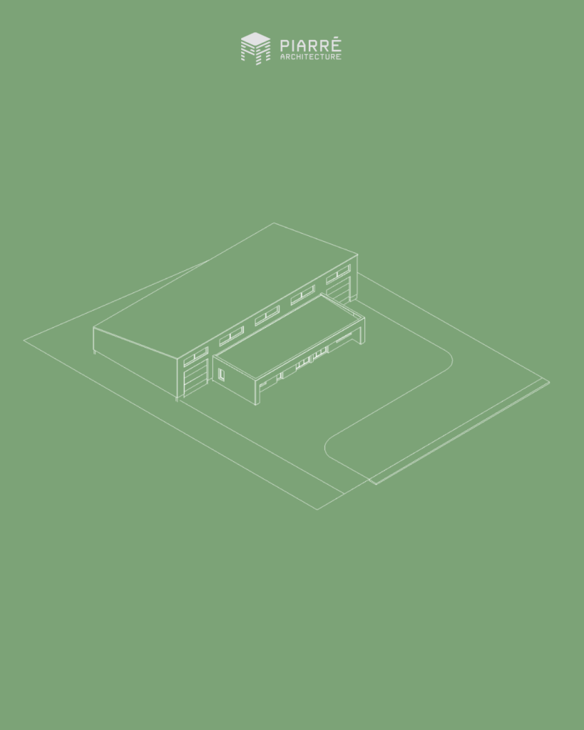 Plan Gauvin Pont l'eveque