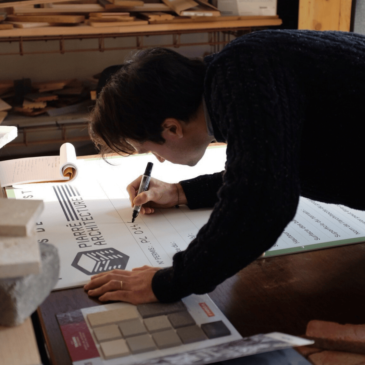 Permis de construire Normandie