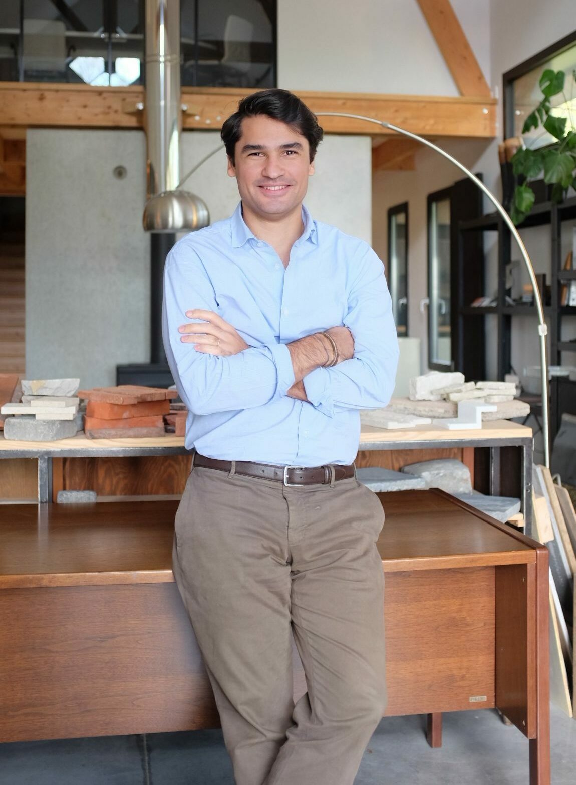 William Dodin architecte