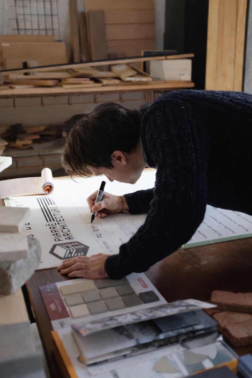 Autorisations administratives Architecte