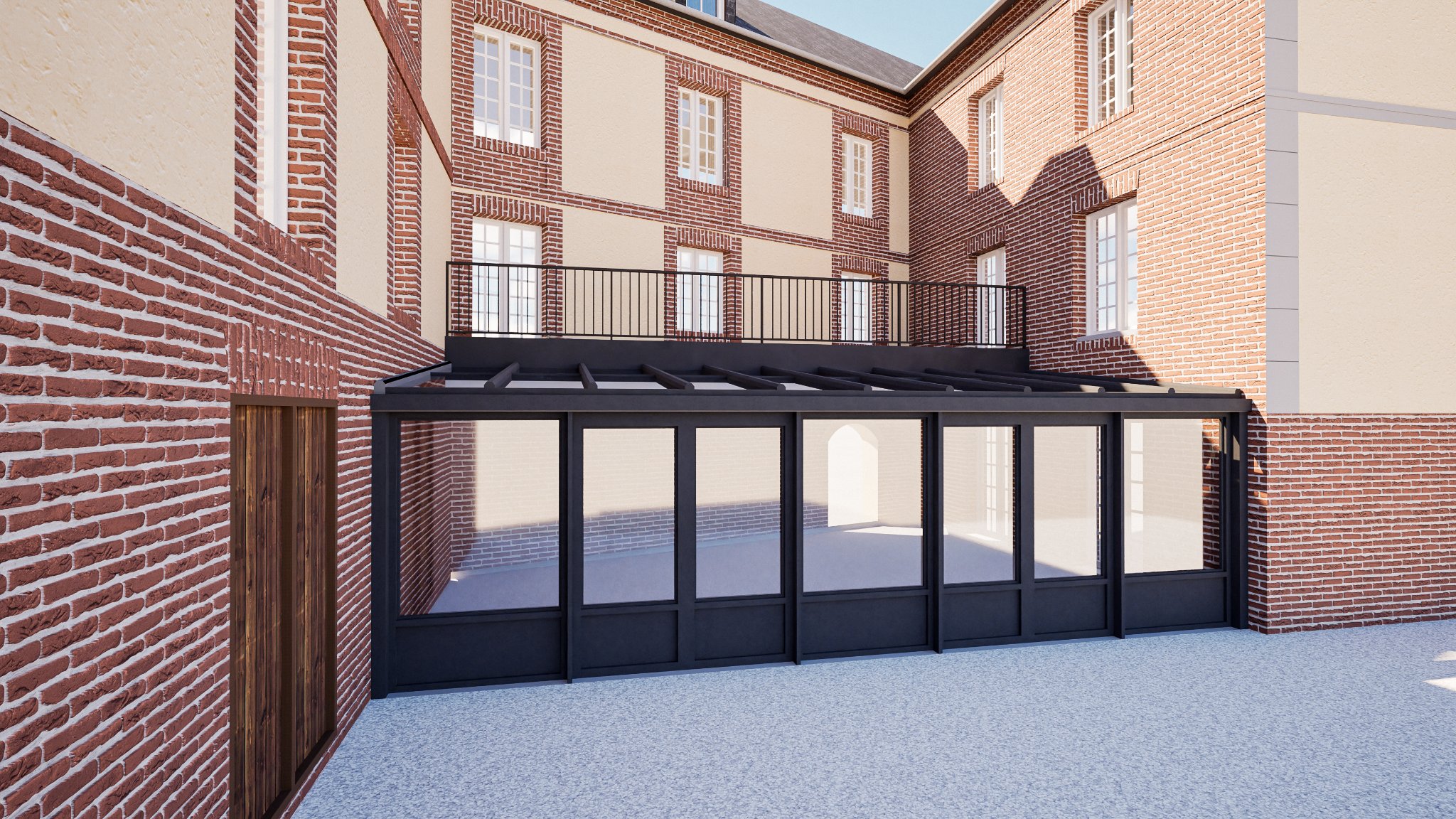 Rendu - Le Tournebroche