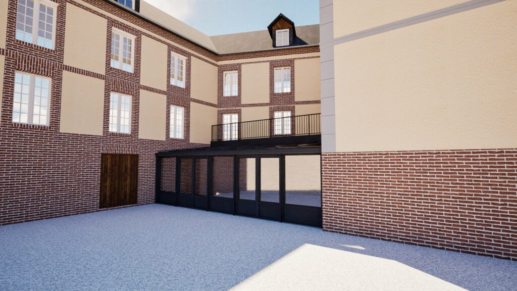 Rendu 2 - Le Tournebroche