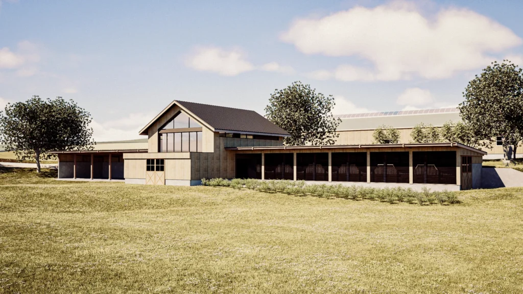 ensemble equestre - domaine equestre normandie
