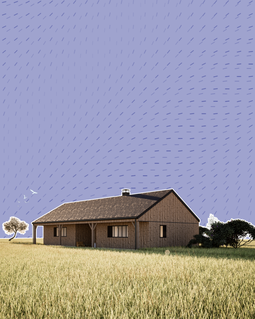 maison annexe